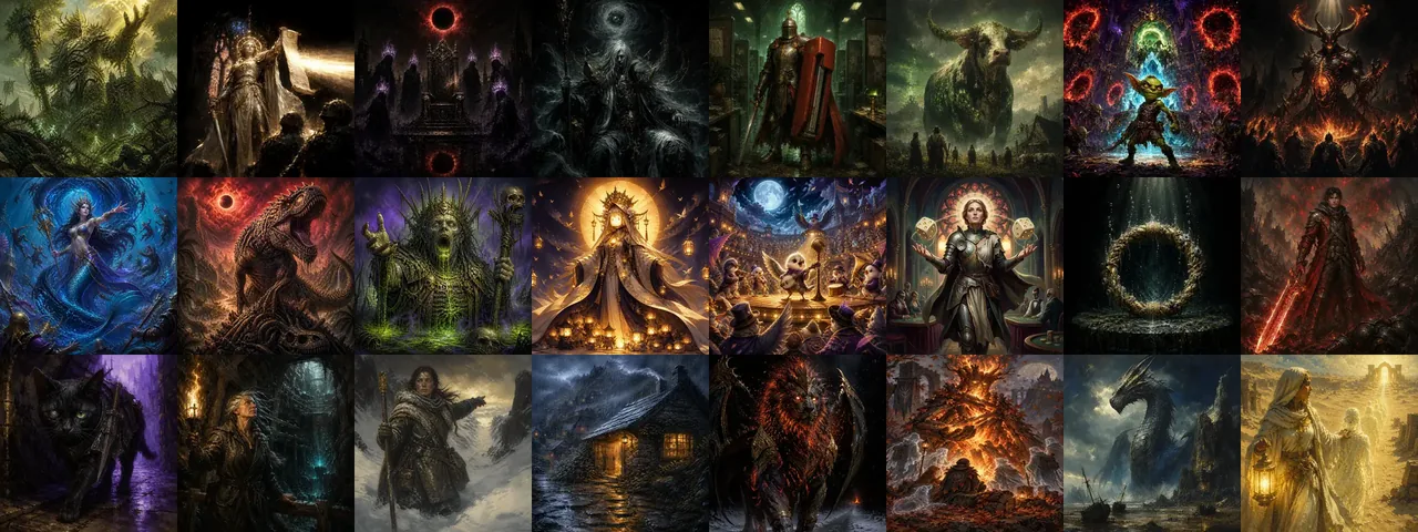 Card sets